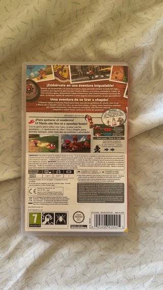 Super Mario Odyssey Nintendo Switch