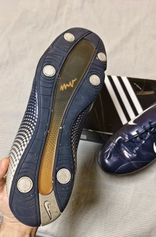 Zapatillas Nike Mercurial Vapor ||| 365 R9