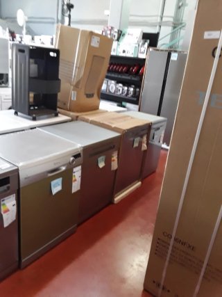 Lavavajillas en oferta desde