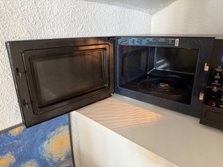 Microondas Samsung Negro
