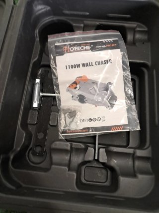Scalanatrice 1100W