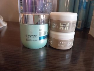 Lote productos peluquería Abril Nature
