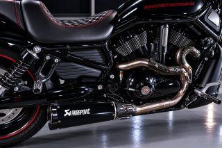 HARLEY DAVIDSON Night Rod Special VR1 1246cc