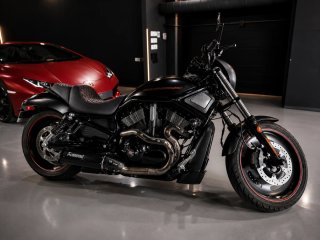 HARLEY DAVIDSON Night Rod Special VR1 1246cc