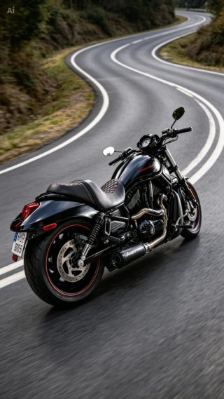 HARLEY DAVIDSON Night Rod Special VR1 1246cc