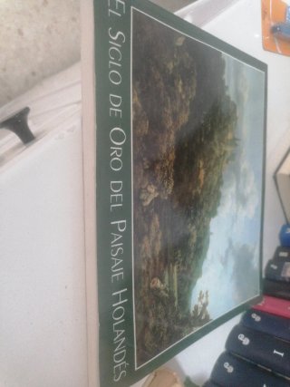 El siglo de oro del paisaje Holandés