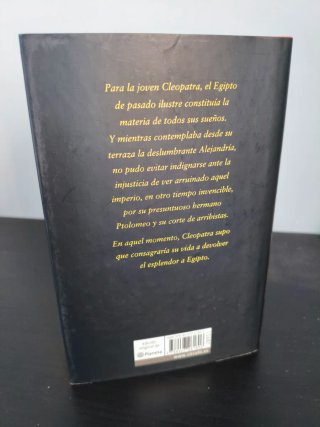 El último sueño de Cleopatra