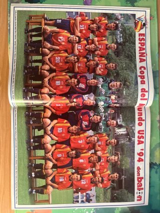 Revista Don Balón Número 971 Presentación Mundial
