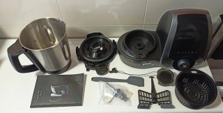 Robot Cocina Cecotec Mambo 8590 COMO NUEVO