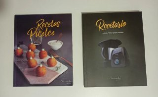 Robot Cocina Cecotec Mambo 8590 COMO NUEVO