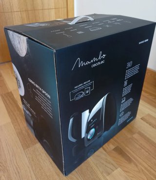 Robot Cocina Cecotec Mambo 8590 COMO NUEVO