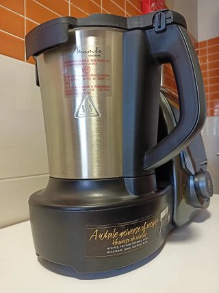 Robot Cocina Cecotec Mambo 8590 COMO NUEVO