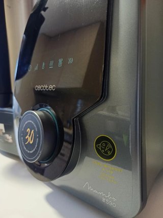 Robot Cocina Cecotec Mambo 8590 COMO NUEVO
