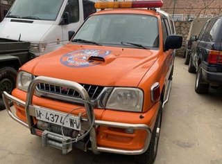 Elevalunas tras izq mitsubishi mr144531 l200 34868