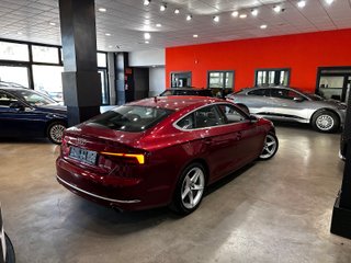 Audi A5 sport 2.0 TFSI 140kW 190CV Sportback (2019)