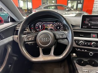 Audi A5 sport 2.0 TFSI 140kW 190CV Sportback (2019)