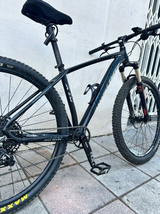 Bicicleta MENDIZ 29”