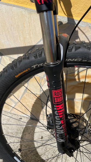 Bicicleta MENDIZ 29”