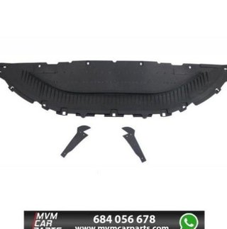Parachoques delantero adecuado para AUDI A6 C7 4G