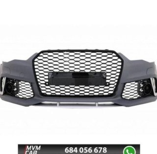 Parachoques delantero adecuado para AUDI A6 C7 4G