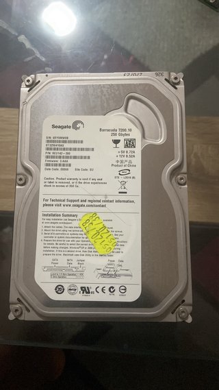 Pack Componentes PC: CPU, RAM, HDD