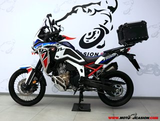 HONDA CRF 1100 AFRICA TWIN DCT