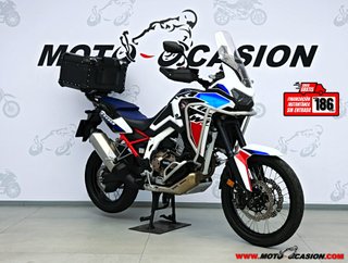HONDA CRF 1100 AFRICA TWIN DCT