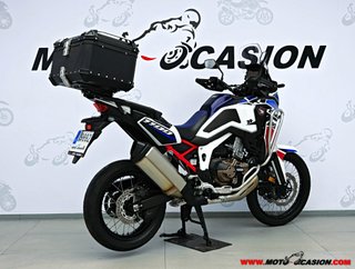 HONDA CRF 1100 AFRICA TWIN DCT