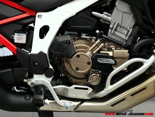 HONDA CRF 1100 AFRICA TWIN DCT