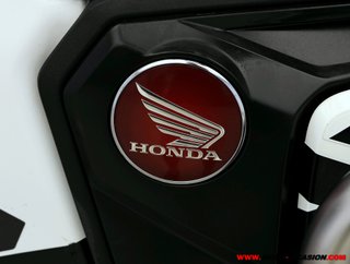 HONDA CRF 1100 AFRICA TWIN DCT