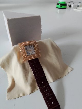 Orologio Naj Oleari donna con strass