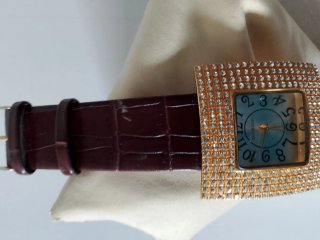 Orologio Naj Oleari donna con strass