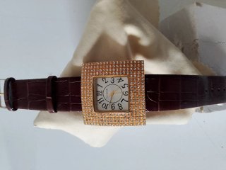 Orologio Naj Oleari donna con strass