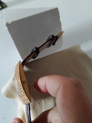 Orologio Naj Oleari donna con strass