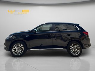 Mitsubishi Outlander 2.4 PHEV Kaiteki Auto 4WD