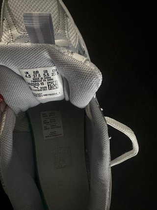 Zapatillas Puma Mujer Plata y Blanco