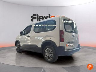 Peugeot Rifter Rifter GT BlueHDi 130