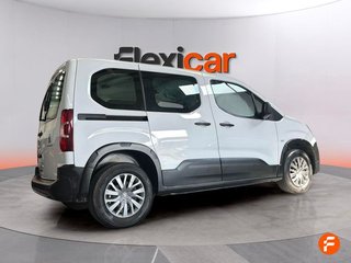 Peugeot Rifter Rifter GT BlueHDi 130