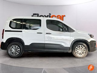 Peugeot Rifter Rifter GT BlueHDi 130