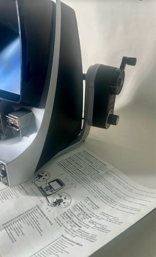 GOKO GM-3003 Editor Viewer Super 8 Motorizada
