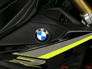 BMW S 1000 R