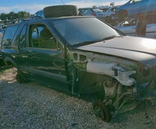 Caja cambios opel 234833 mua869 frontera b 2.2 dti