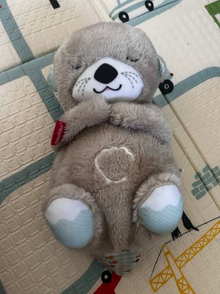Nutria Fisher-Price Peluche Musical