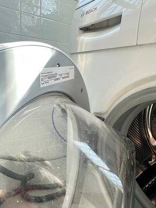 Lavadora Bosch Serie 2 7Kg 1000 RPM