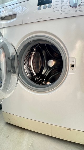 Lavadora Bosch Serie 2 7Kg 1000 RPM