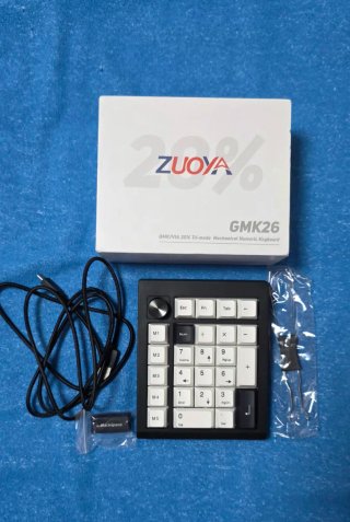 Teclado Numérico ZUOYA GMK26