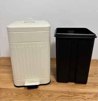 Papelera cocina Zara Home 20L