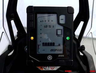 YAMAHA TÉNÉRÉ 700 RALLY EDITION ¿A2?