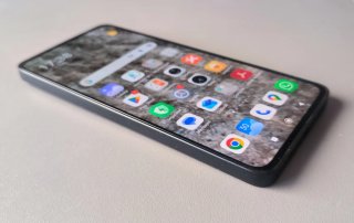 Xiaomi Redmi Note 13 256GB 8GB RAM Negro