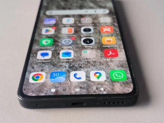 Xiaomi Redmi Note 13 256GB 8GB RAM Negro